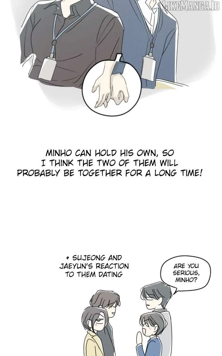 The Password Is 002! Chapter 64 Online - página 28