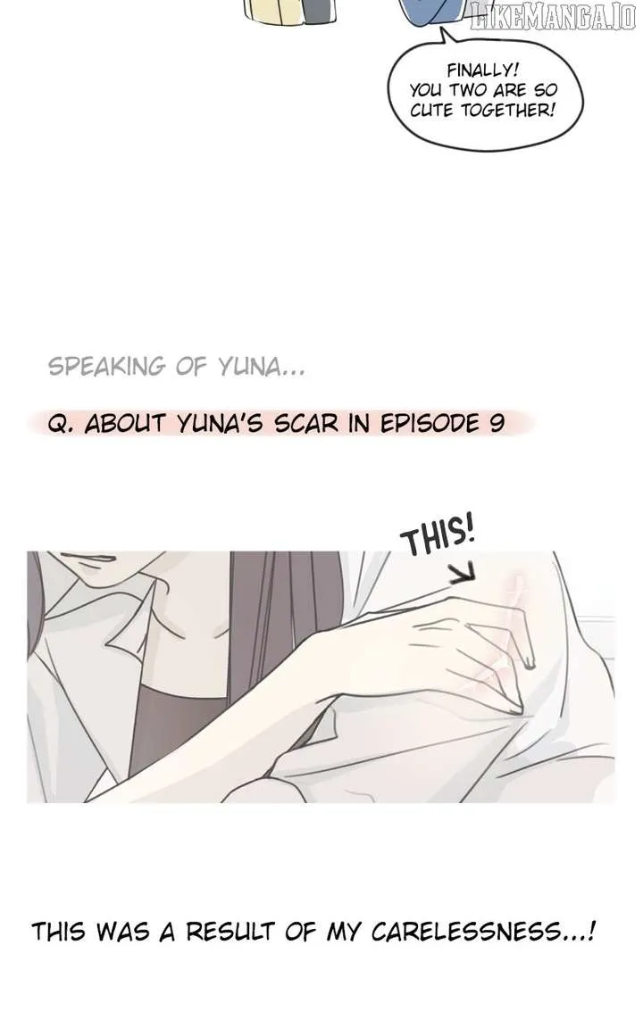 The Password Is 002! Chapter 64 Online - página 29