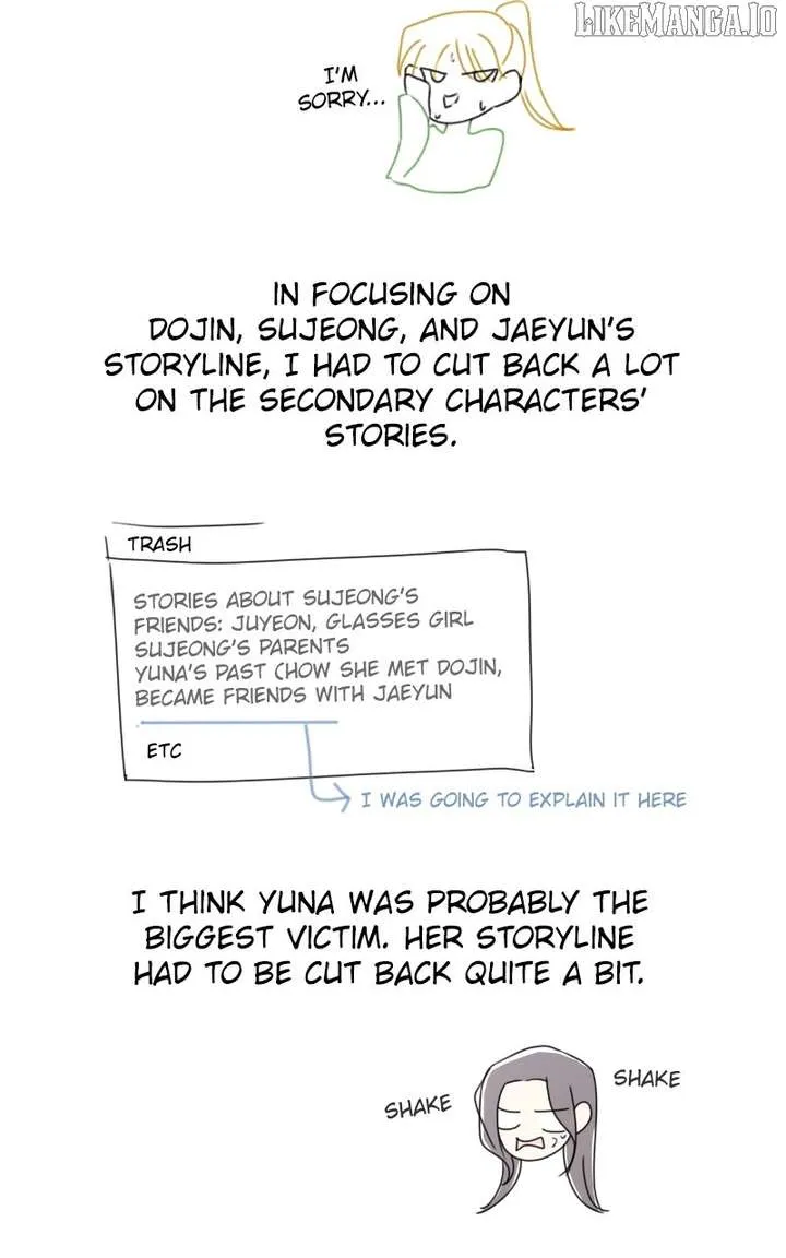The Password Is 002! Chapter 64 Online - página 30