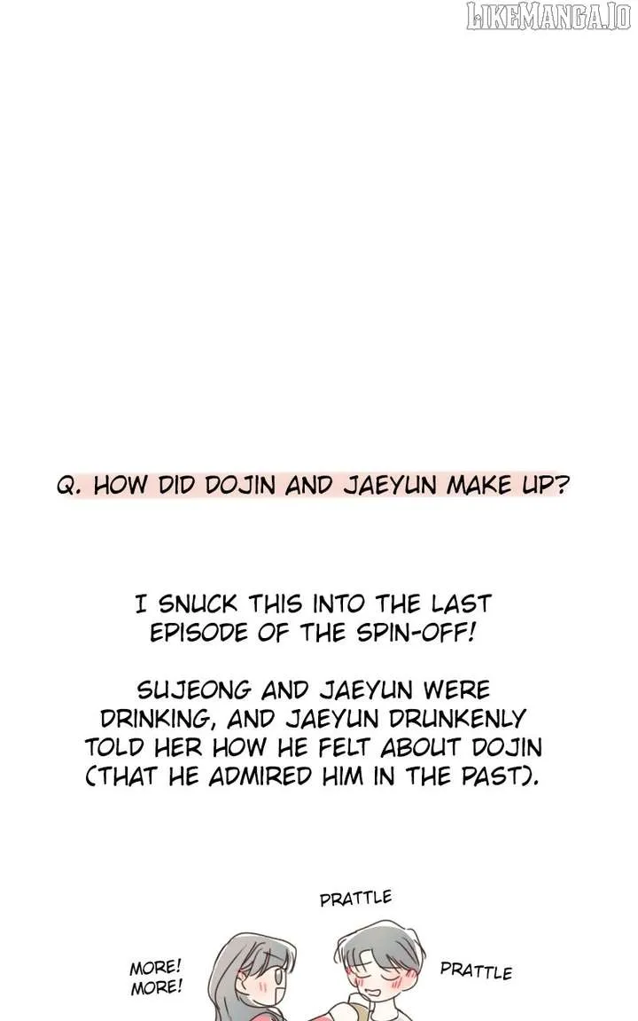 The Password Is 002! Chapter 64 Online - página 32