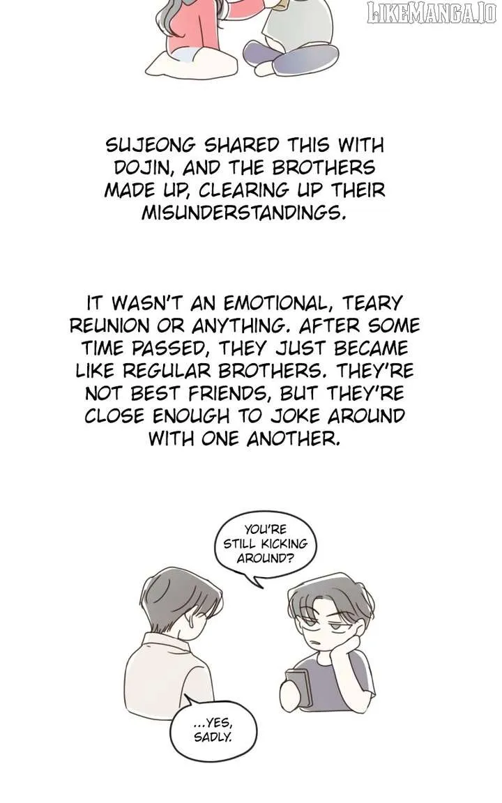 The Password Is 002! Chapter 64 Online - página 33