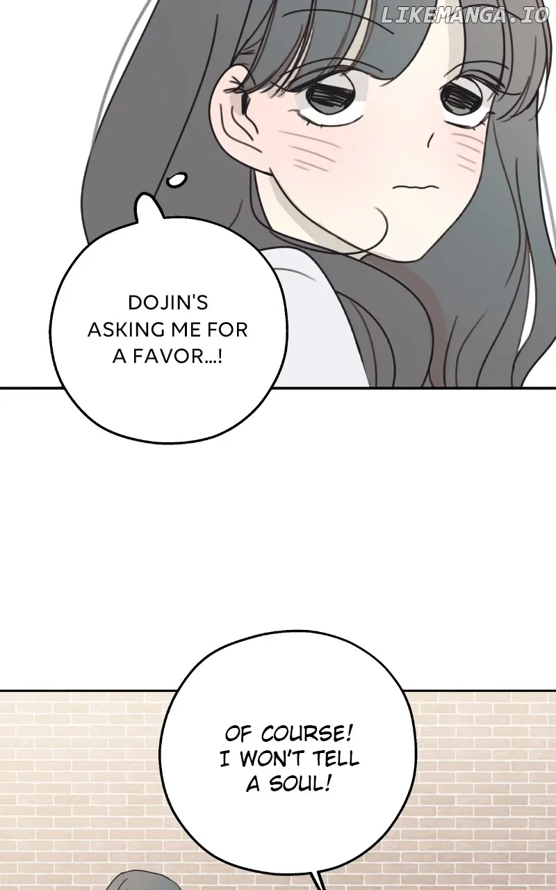 The Password Is 002! Chapter 8 Online - página 34
