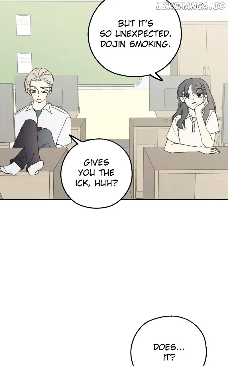 The Password Is 002! Chapter 8 Online - página 44