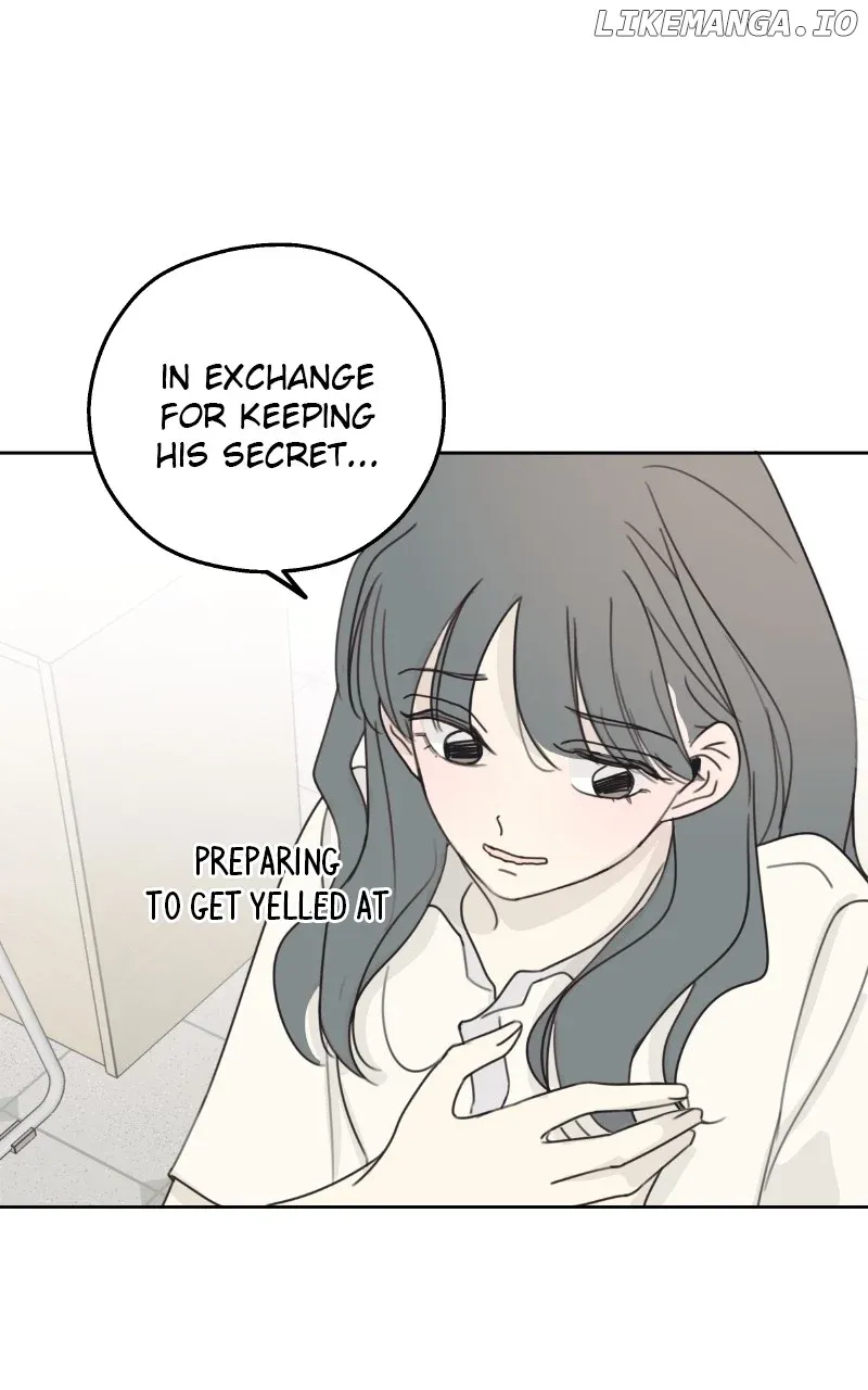 The Password Is 002! Chapter 8 Online - página 51