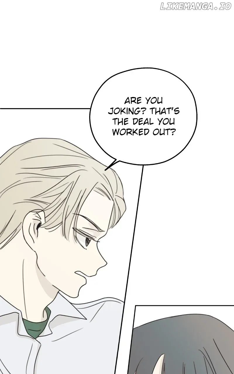 The Password Is 002! Chapter 8 Online - página 52