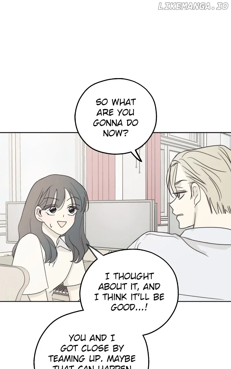 The Password Is 002! Chapter 8 Online - página 55