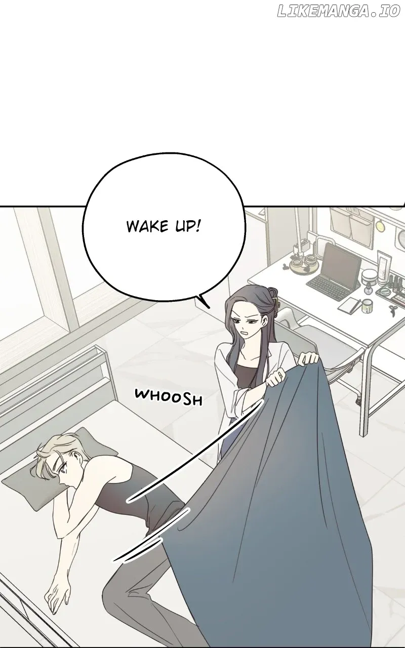The Password Is 002! Chapter 9 Online - página 3
