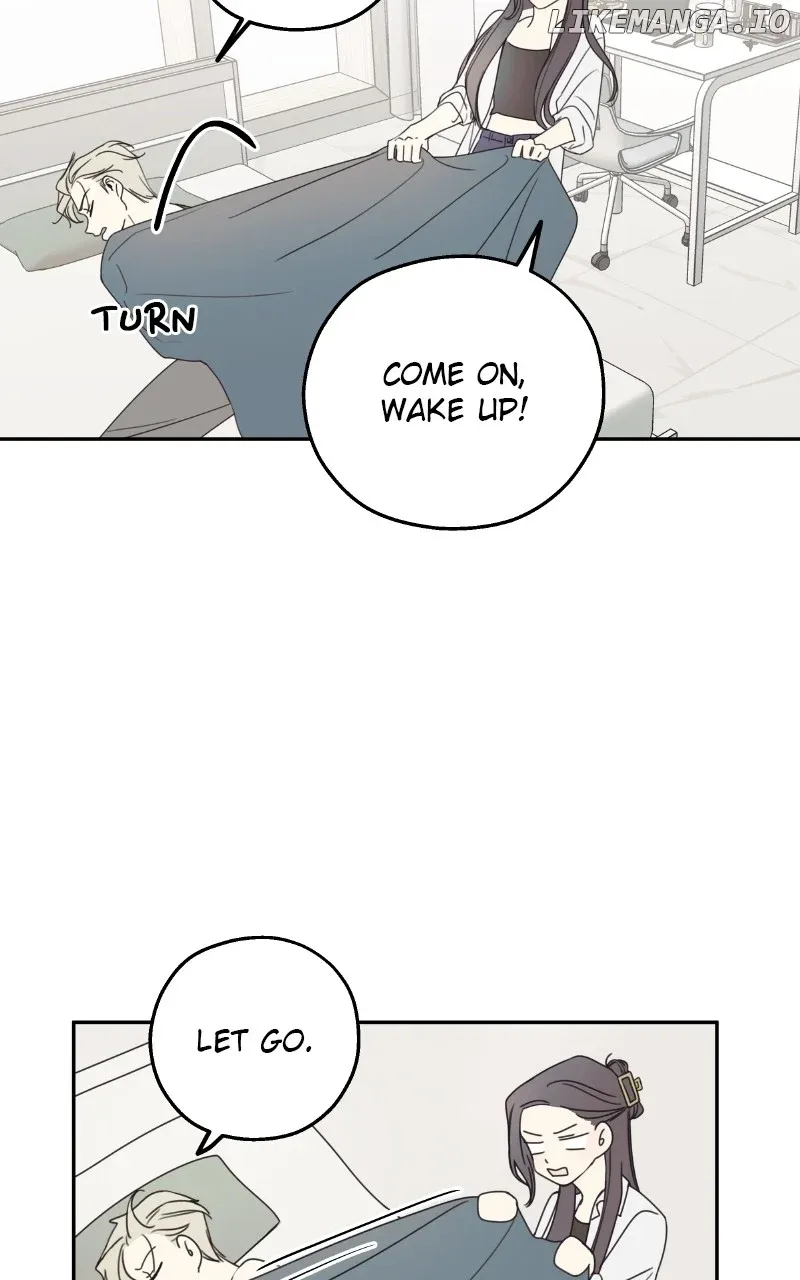 The Password Is 002! Chapter 9 Online - página 8