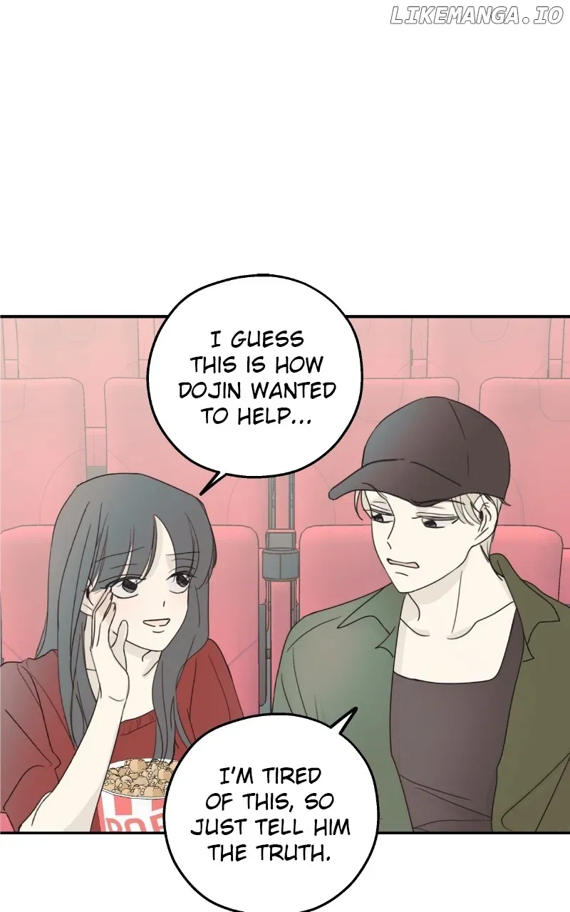The Password Is 002! Chapter 9 Online - página 34