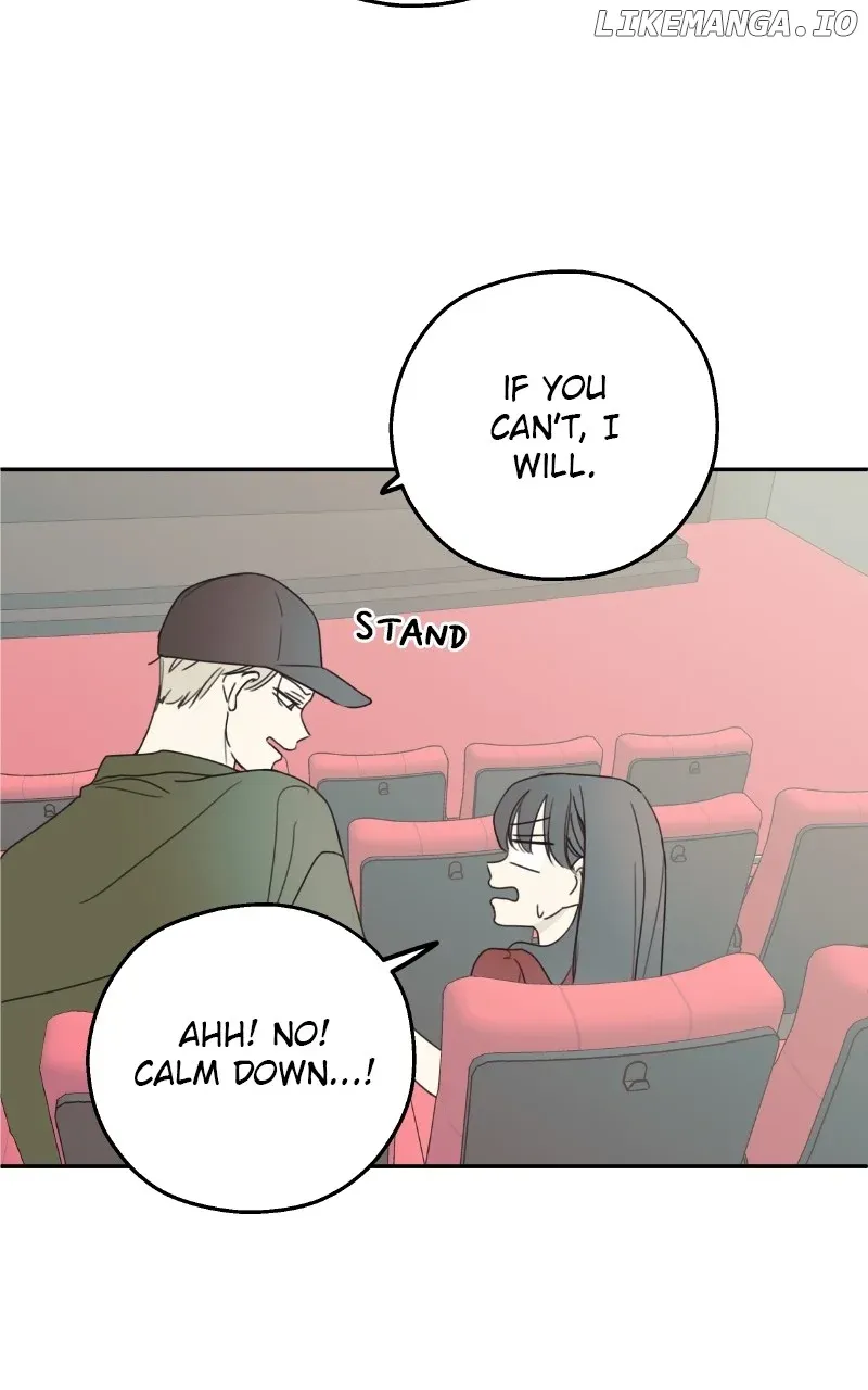 The Password Is 002! Chapter 9 Online - página 35