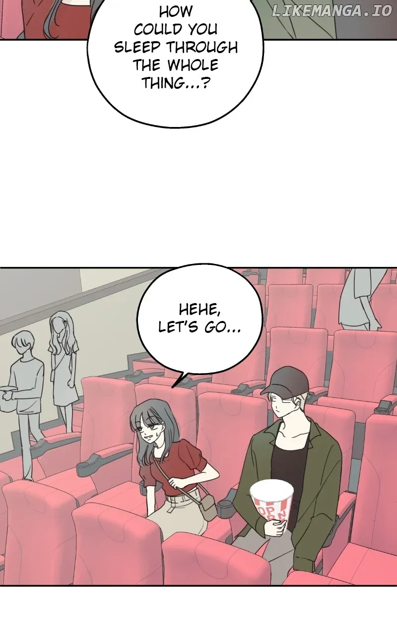 The Password Is 002! Chapter 9 Online - página 63