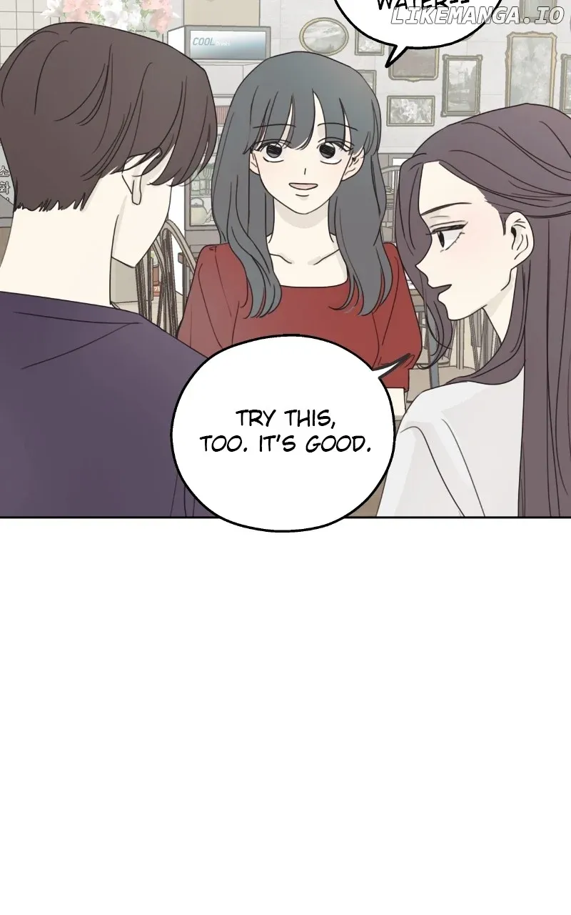 The Password Is 002! Chapter 9 Online - página 107