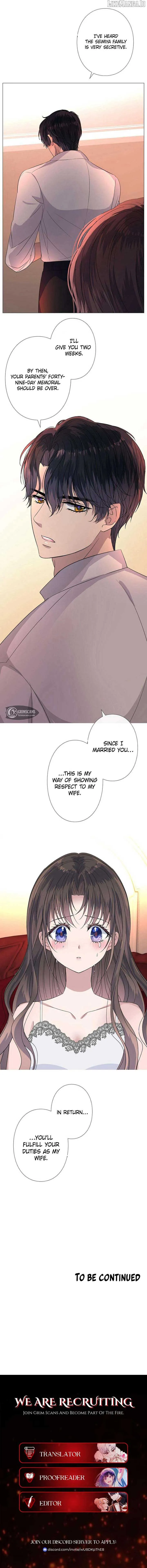 The Path Of The Briars In The Moonlight Chapter 5 Online - página 7