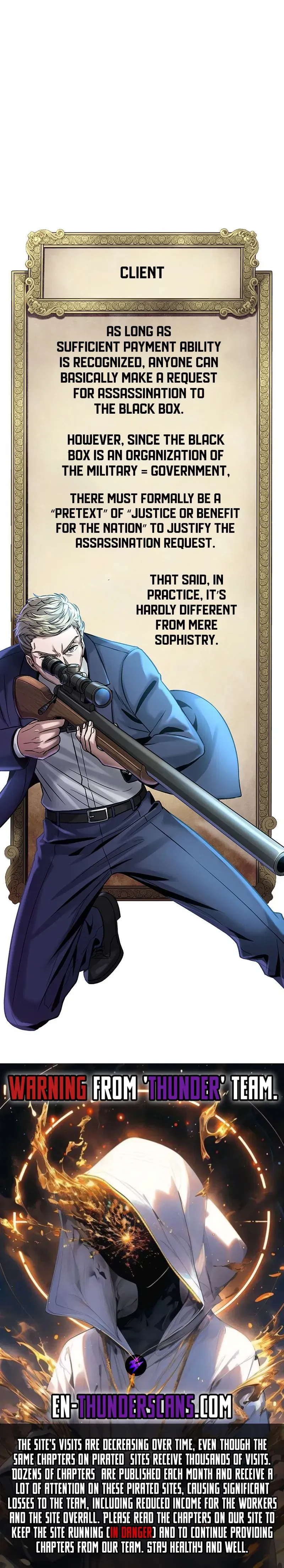The Peerless Mature Hitman Wants to Live Quietly With His Daughters Chapter 5 Online - página 25
