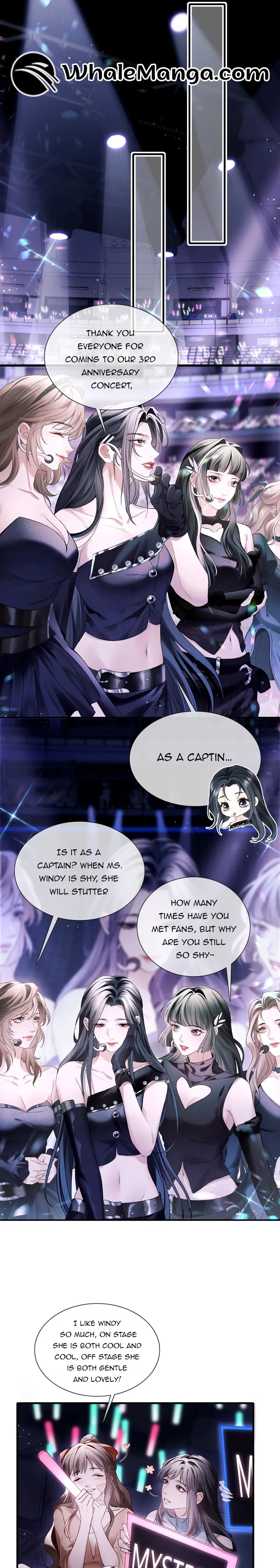 The Perfect Idol’s Handbook of Falling in Love Chapter 1 Online - página 3