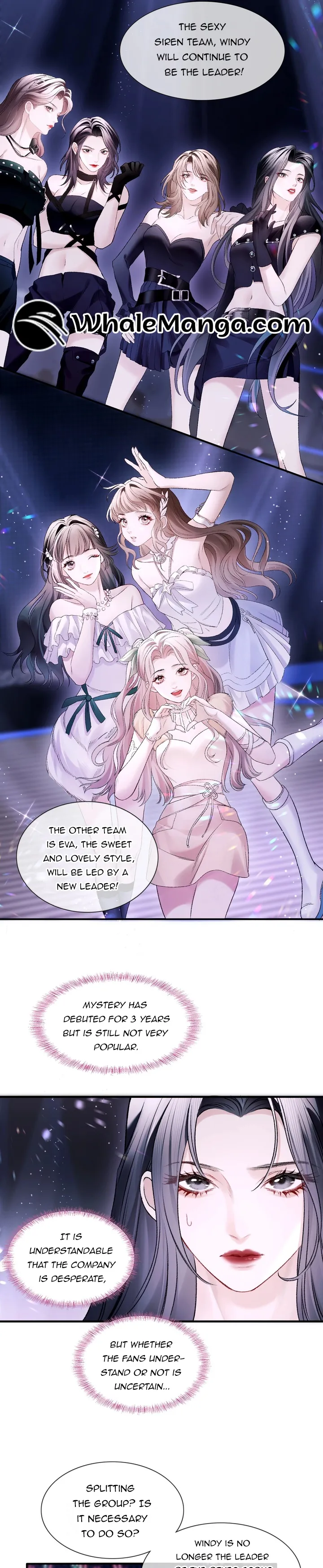 The Perfect Idol’s Handbook of Falling in Love Chapter 1 Online - página 5