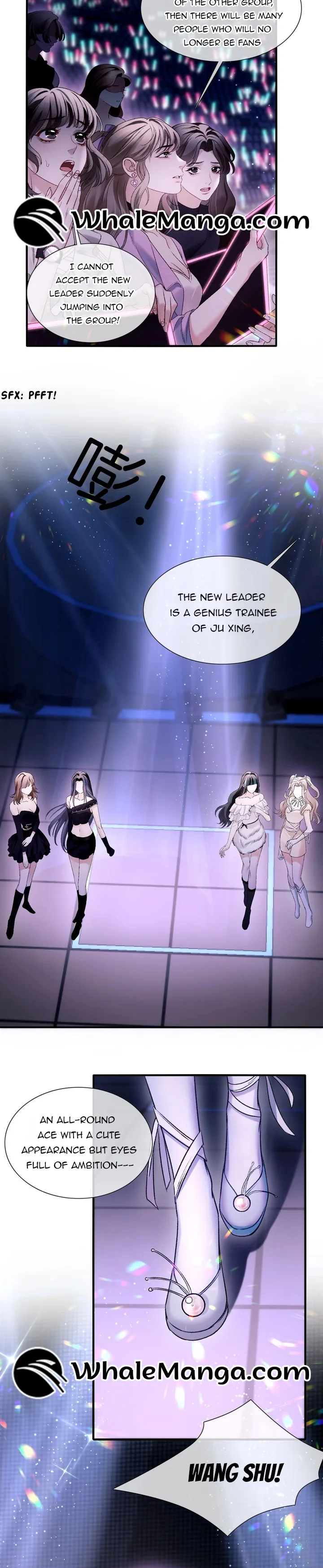 The Perfect Idol’s Handbook of Falling in Love Chapter 1 Online - página 6