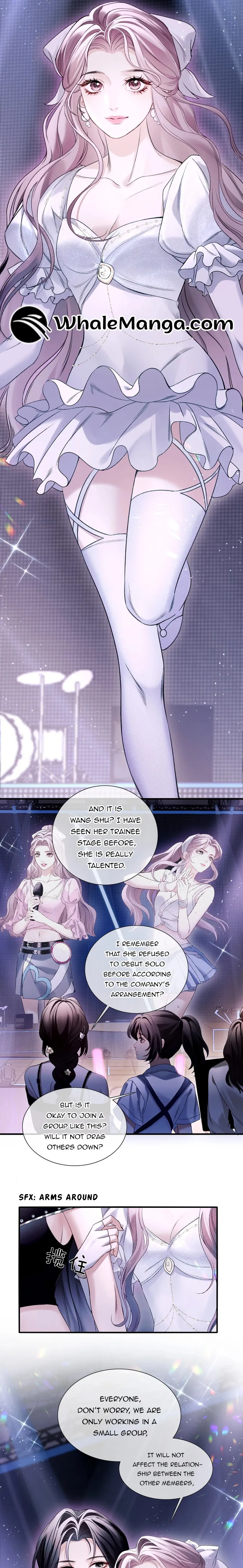 The Perfect Idol’s Handbook of Falling in Love Chapter 1 Online - página 7