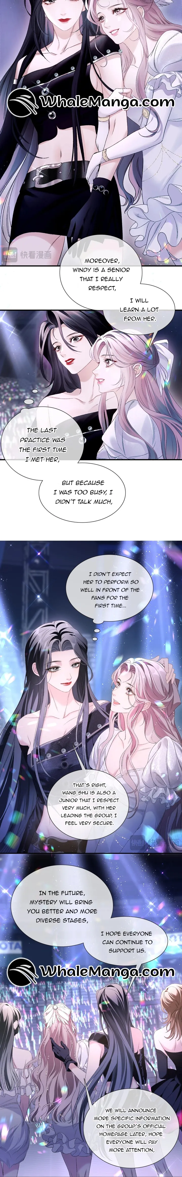 The Perfect Idol’s Handbook of Falling in Love Chapter 1 Online - página 8