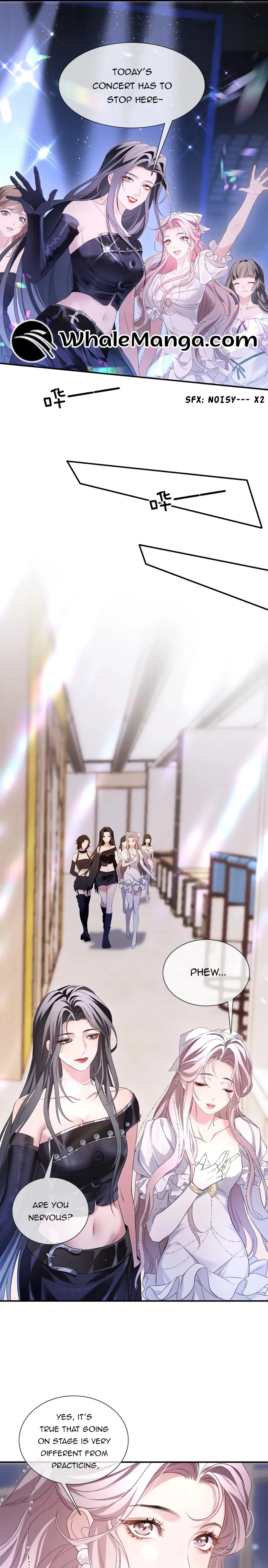The Perfect Idol’s Handbook of Falling in Love Chapter 1 Online - página 9