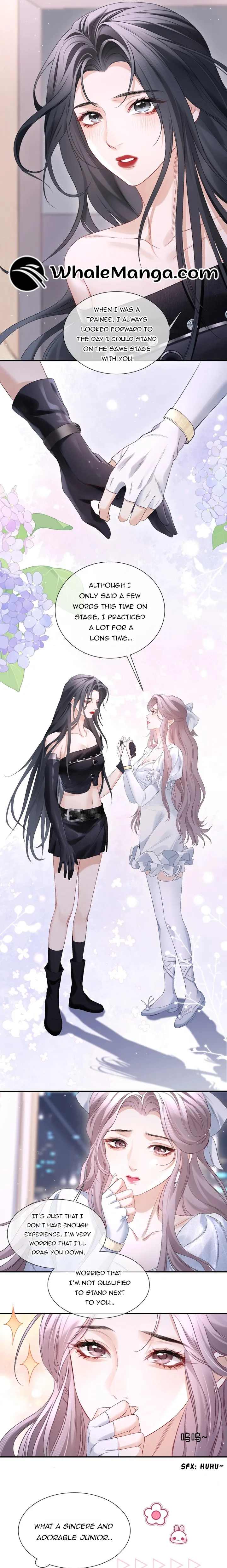 The Perfect Idol’s Handbook of Falling in Love Chapter 1 Online - página 11