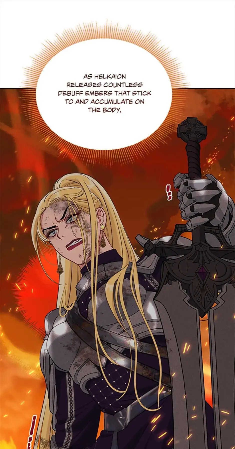 The Perks of Being an S-Class Heroine Chapter 101 Online - página 43