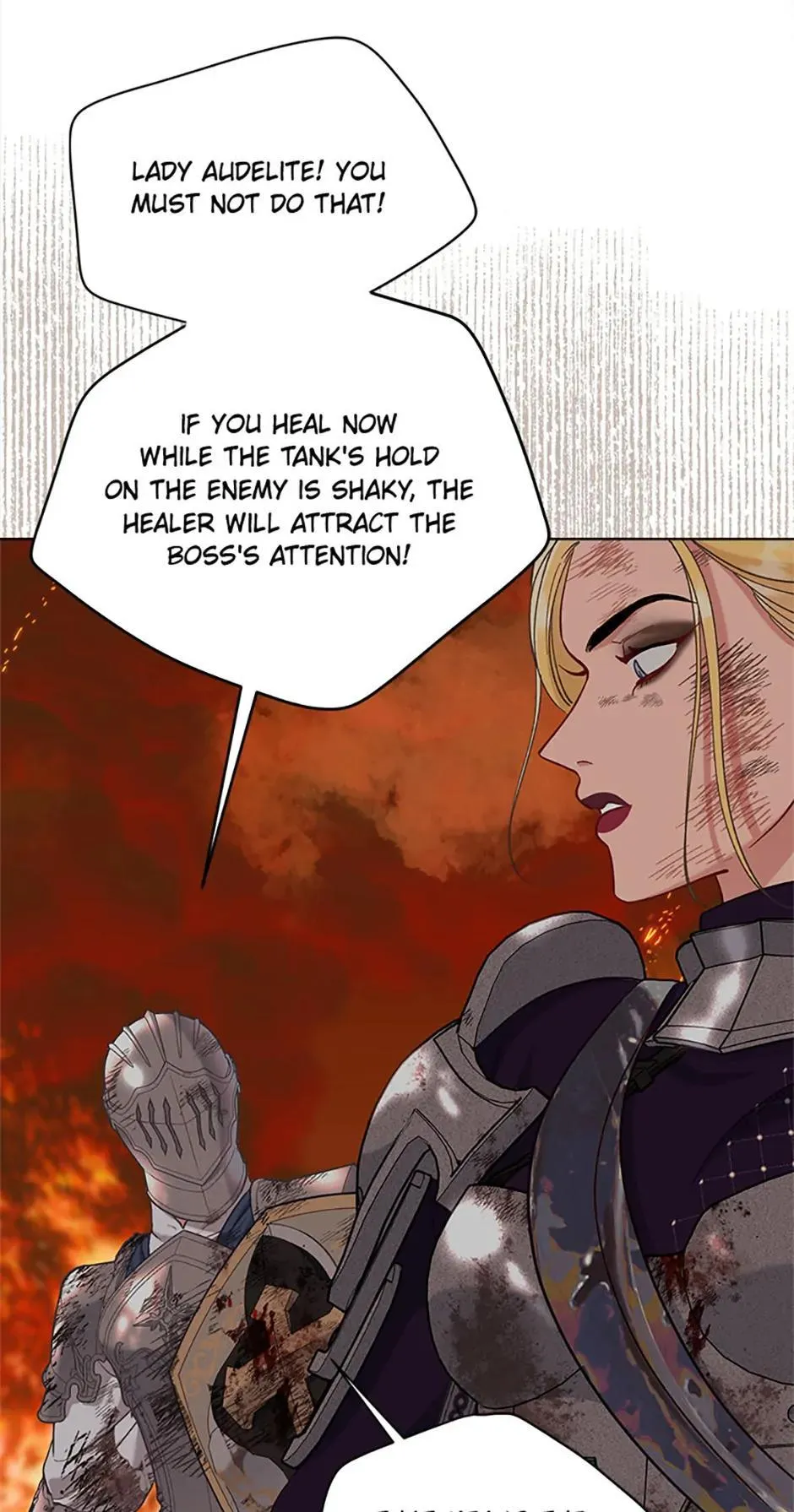 The Perks of Being an S-Class Heroine Chapter 101 Online - página 47
