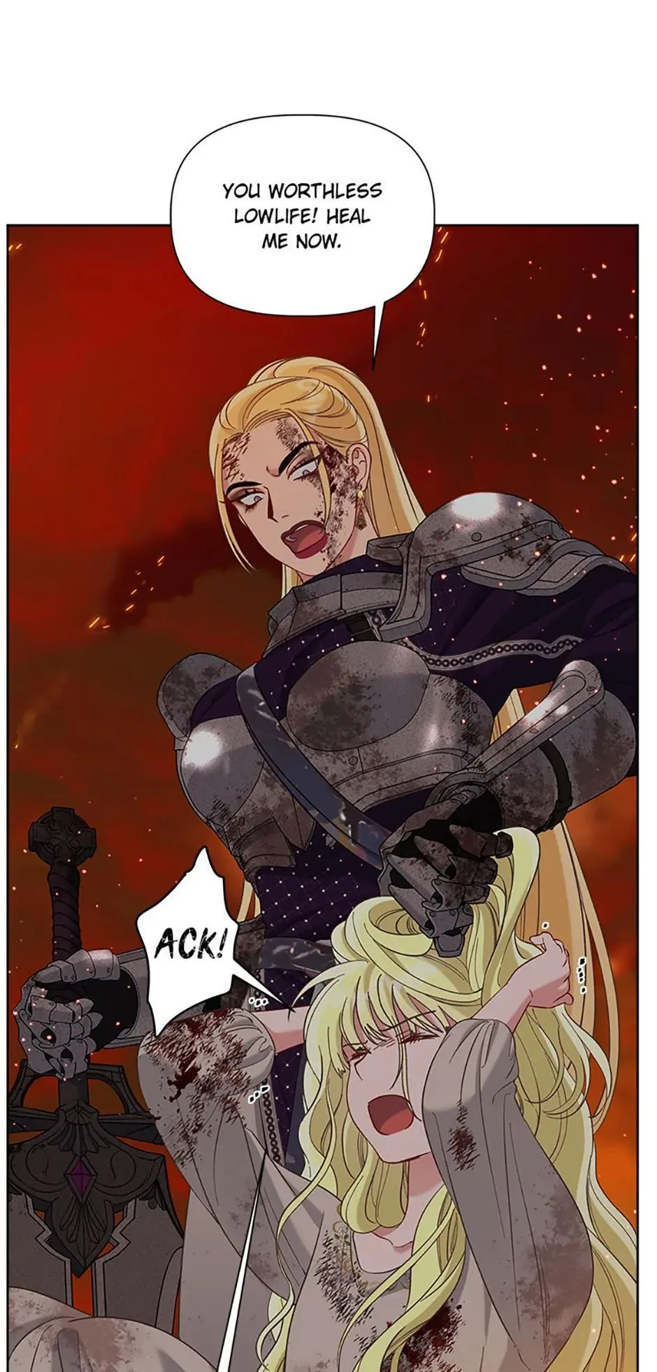 The Perks of Being an S-Class Heroine Chapter 101 Online - página 58
