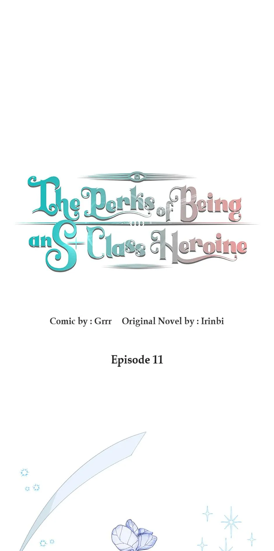 The Perks of Being an S-Class Heroine Chapter 11 Online - página 2