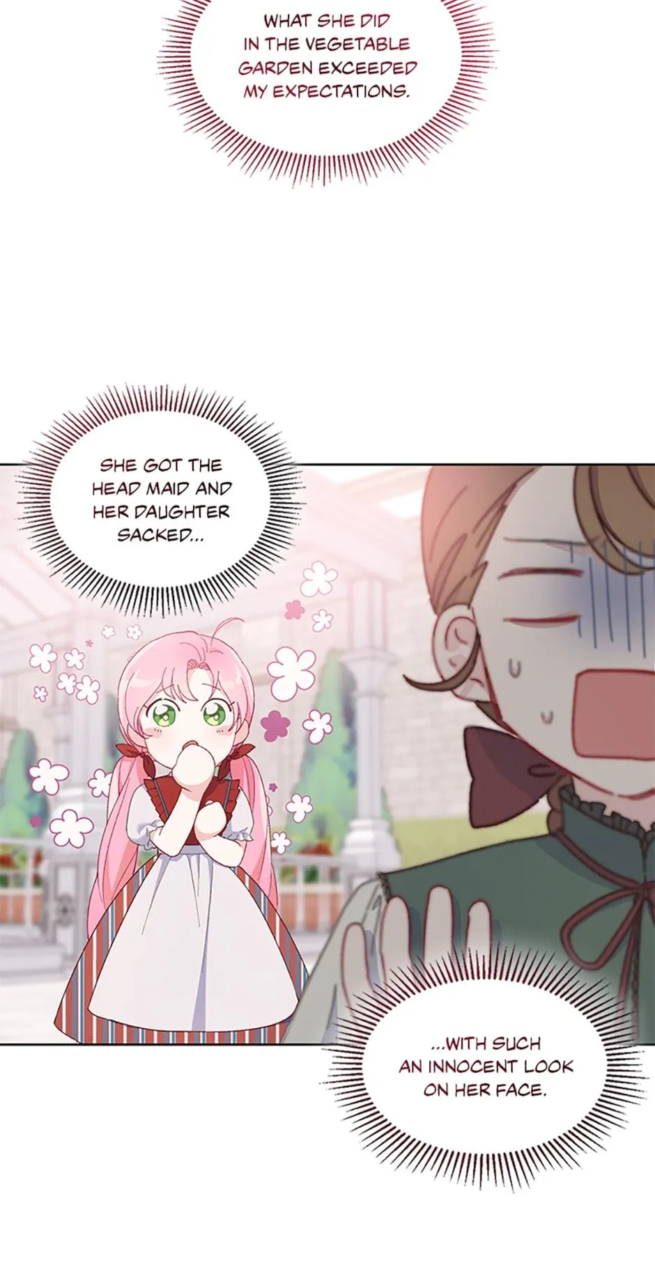 The Perks of Being an S-Class Heroine Chapter 11 Online - página 12