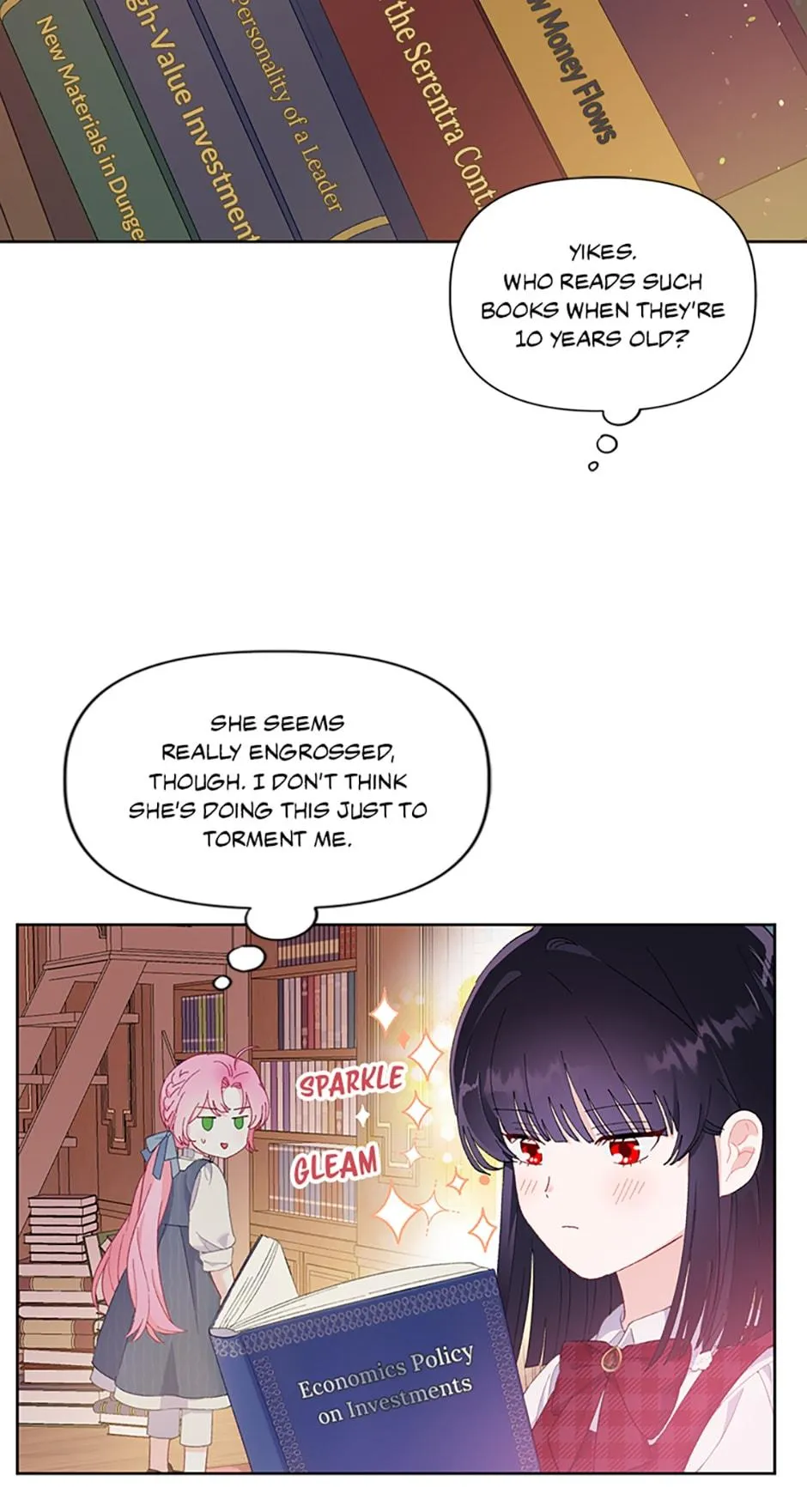 The Perks of Being an S-Class Heroine Chapter 11 Online - página 20