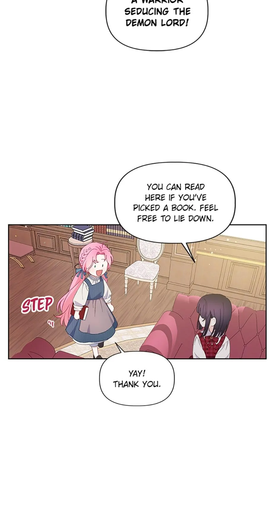 The Perks of Being an S-Class Heroine Chapter 11 Online - página 22