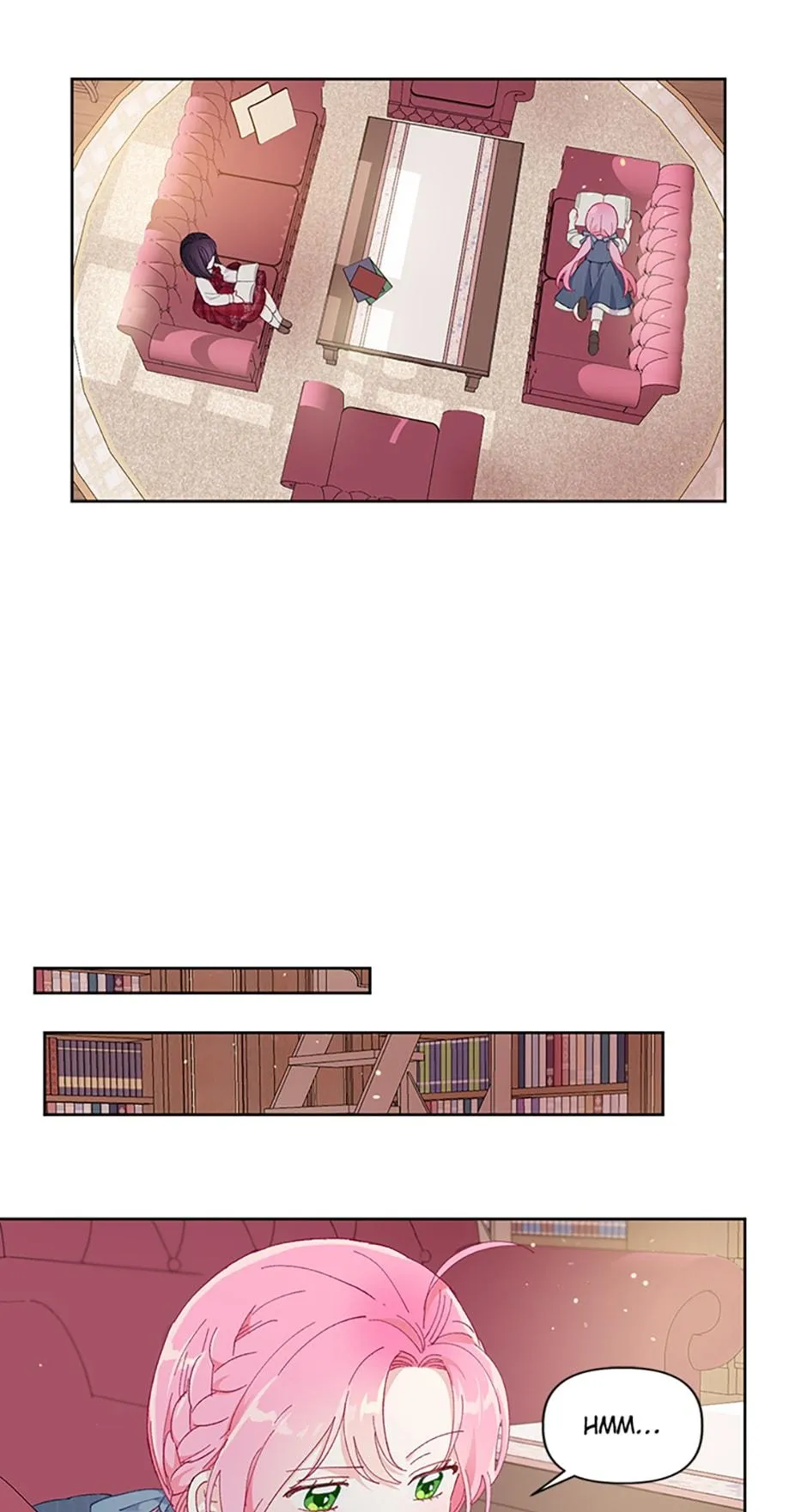 The Perks of Being an S-Class Heroine Chapter 11 Online - página 23