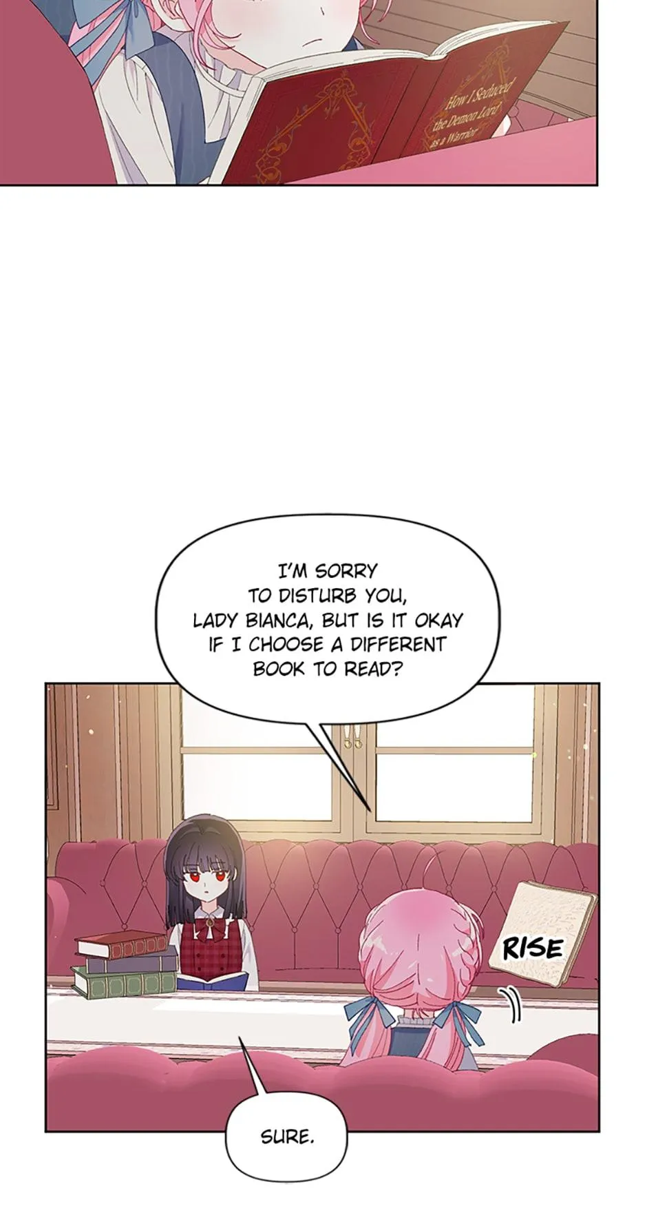 The Perks of Being an S-Class Heroine Chapter 11 Online - página 24