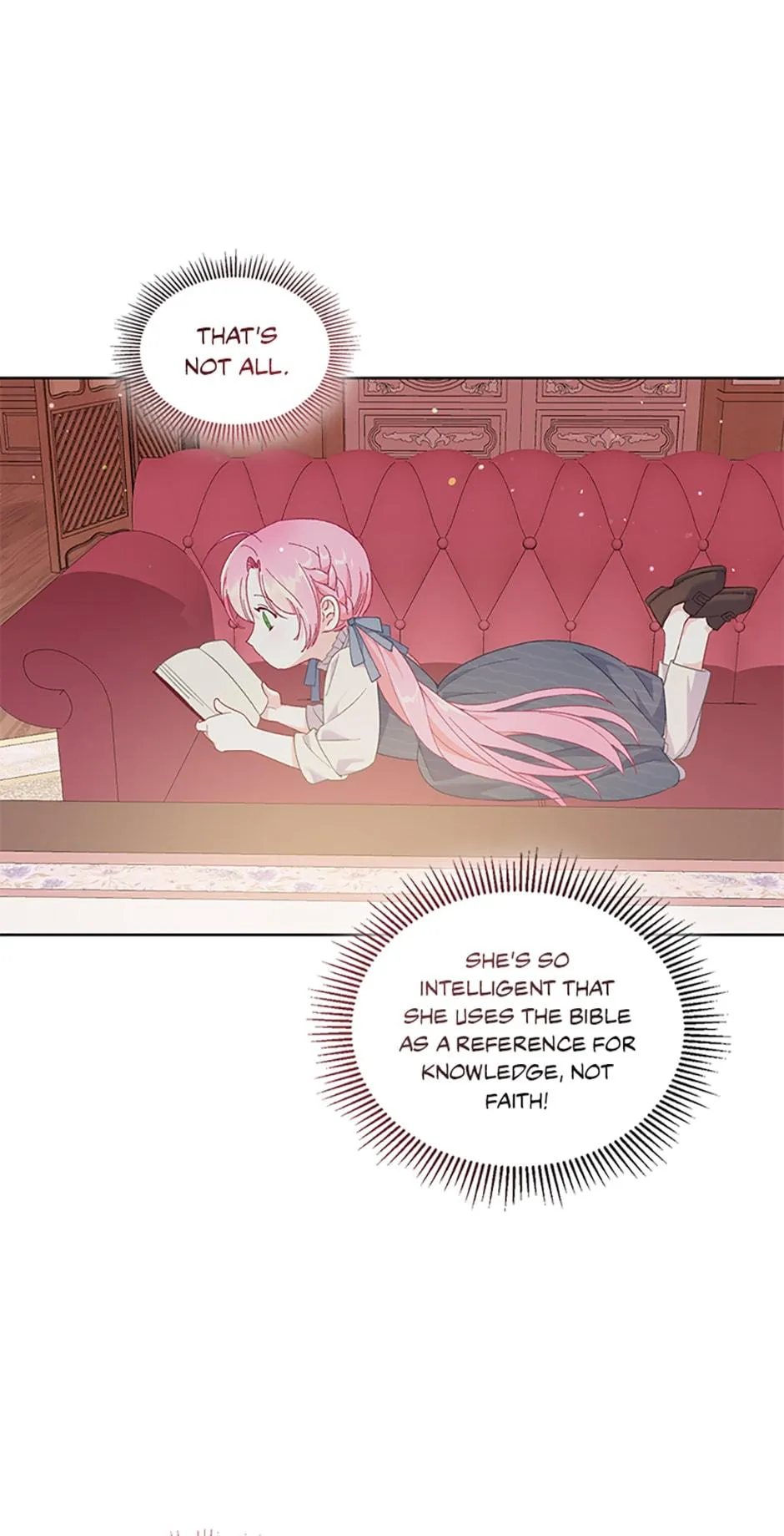 The Perks of Being an S-Class Heroine Chapter 11 Online - página 33