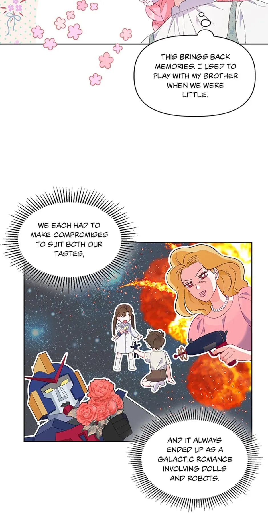 The Perks of Being an S-Class Heroine Chapter 11 Online - página 38