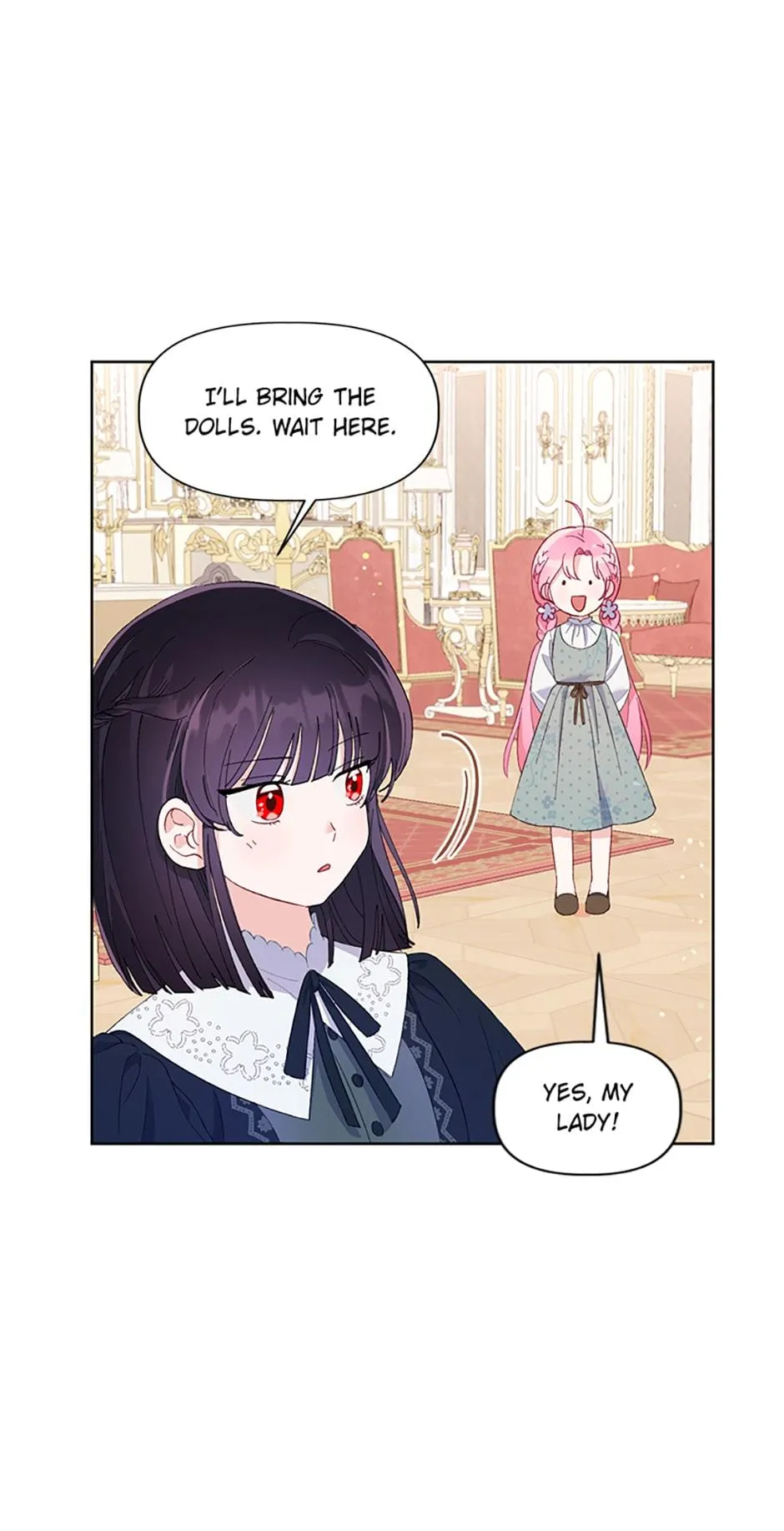 The Perks of Being an S-Class Heroine Chapter 11 Online - página 39