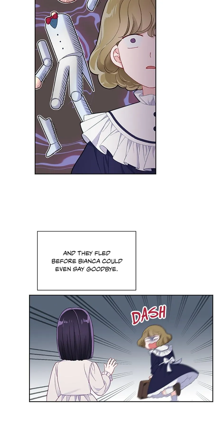 The Perks of Being an S-Class Heroine Chapter 11 Online - página 49