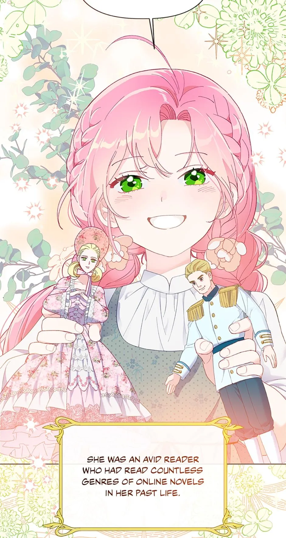 The Perks of Being an S-Class Heroine Chapter 11 Online - página 56