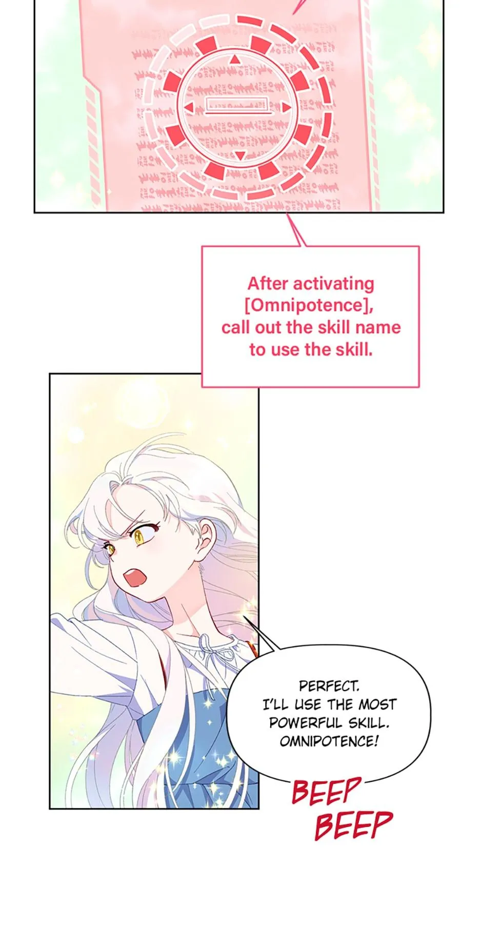 The Perks of Being an S-Class Heroine Chapter 14 Online - página 17