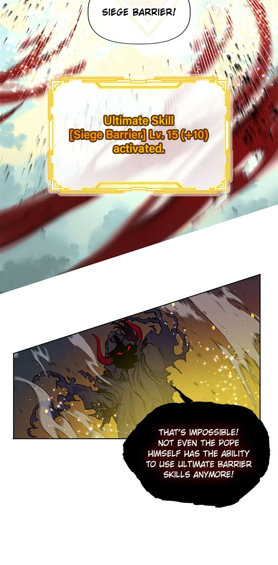 The Perks of Being an S-Class Heroine Chapter 14 Online - página 22