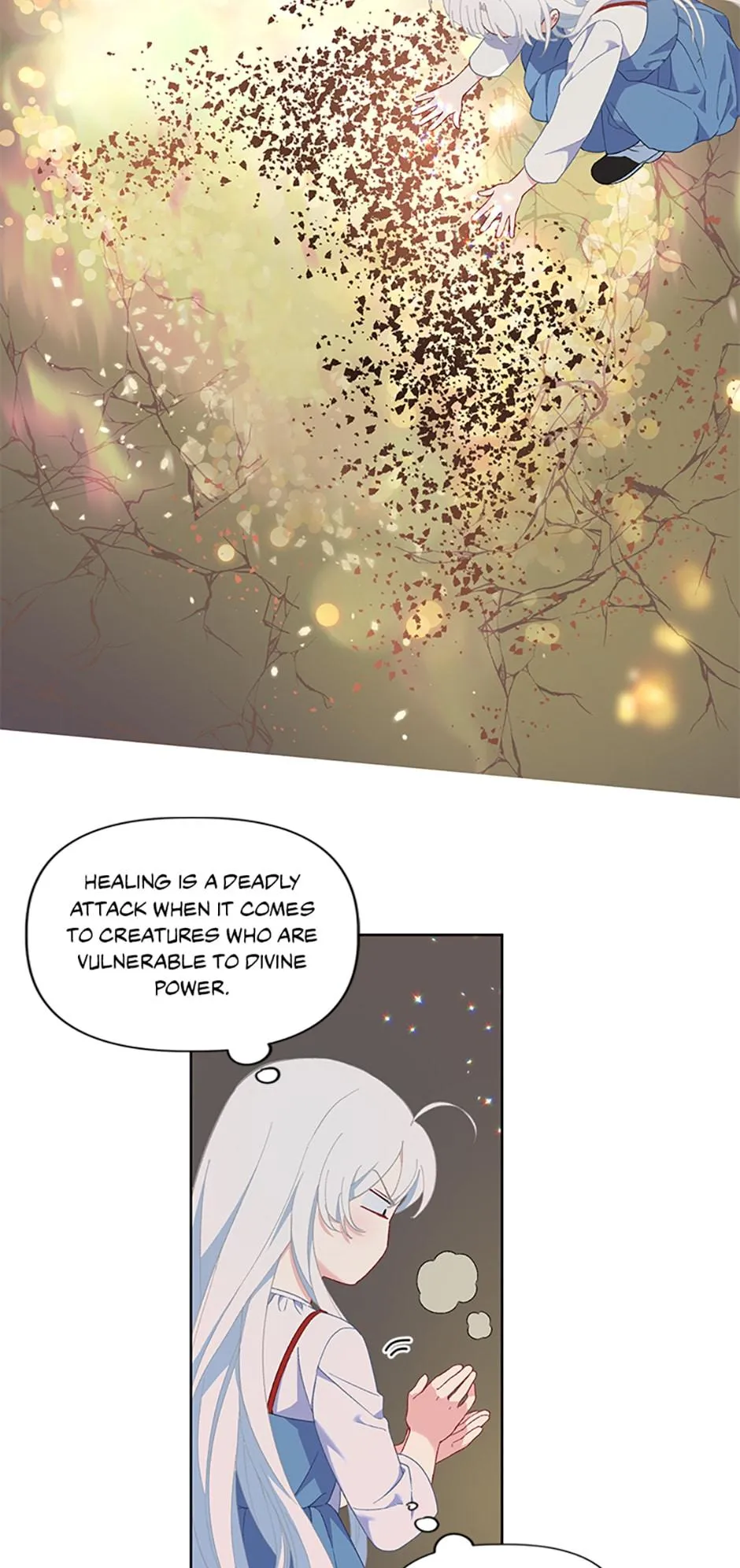 The Perks of Being an S-Class Heroine Chapter 14 Online - página 33