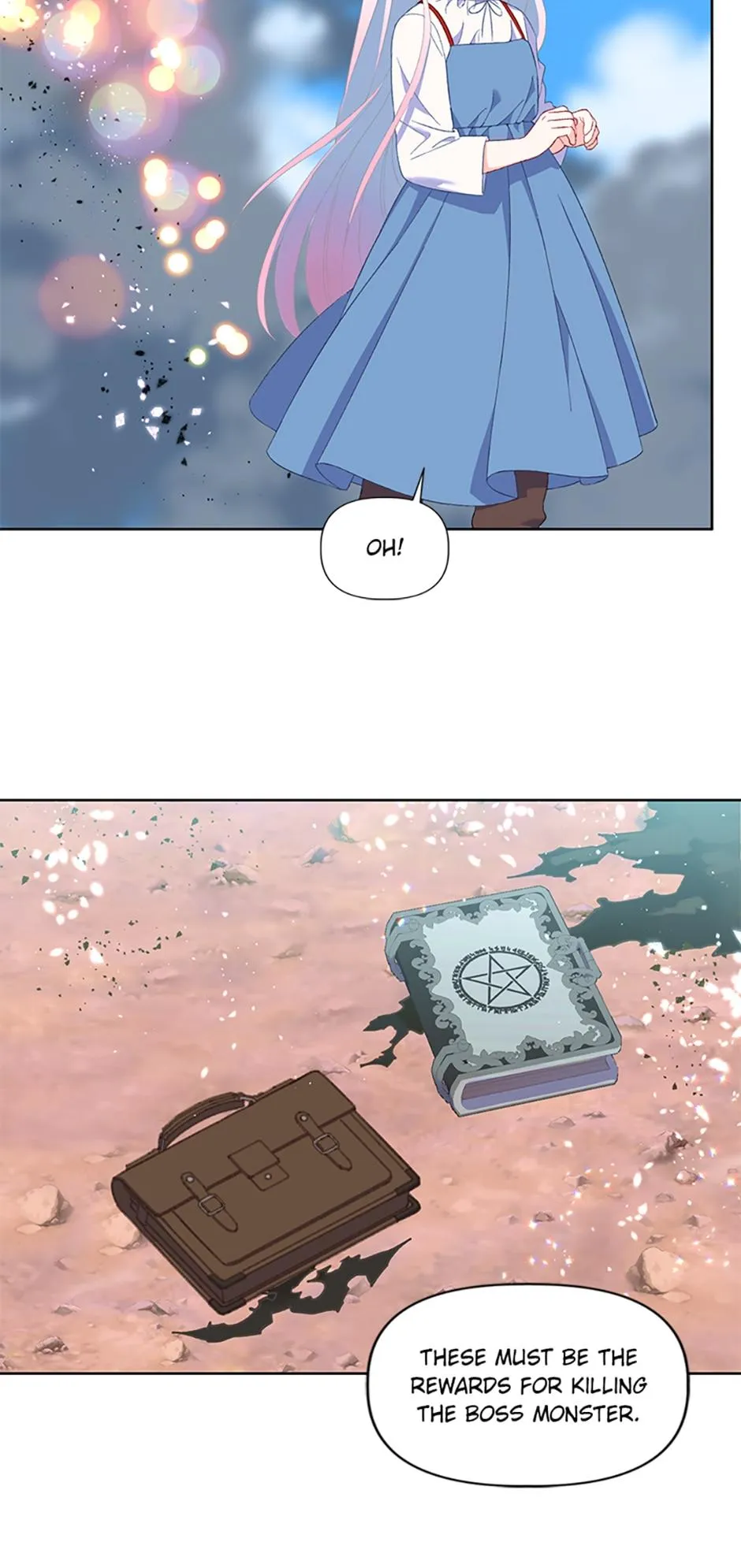The Perks of Being an S-Class Heroine Chapter 14 Online - página 37