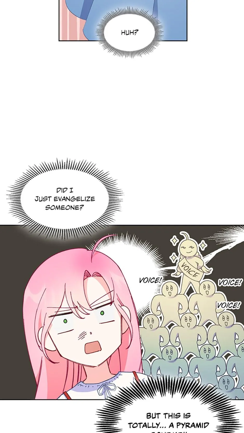 The Perks of Being an S-Class Heroine Chapter 14 Online - página 45