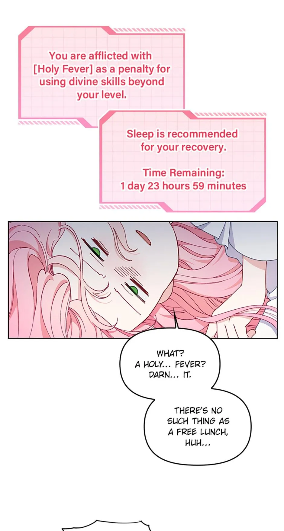 The Perks of Being an S-Class Heroine Chapter 14 Online - página 48