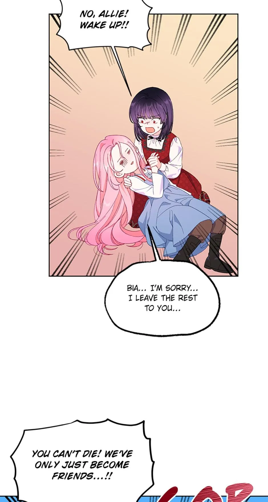 The Perks of Being an S-Class Heroine Chapter 14 Online - página 49