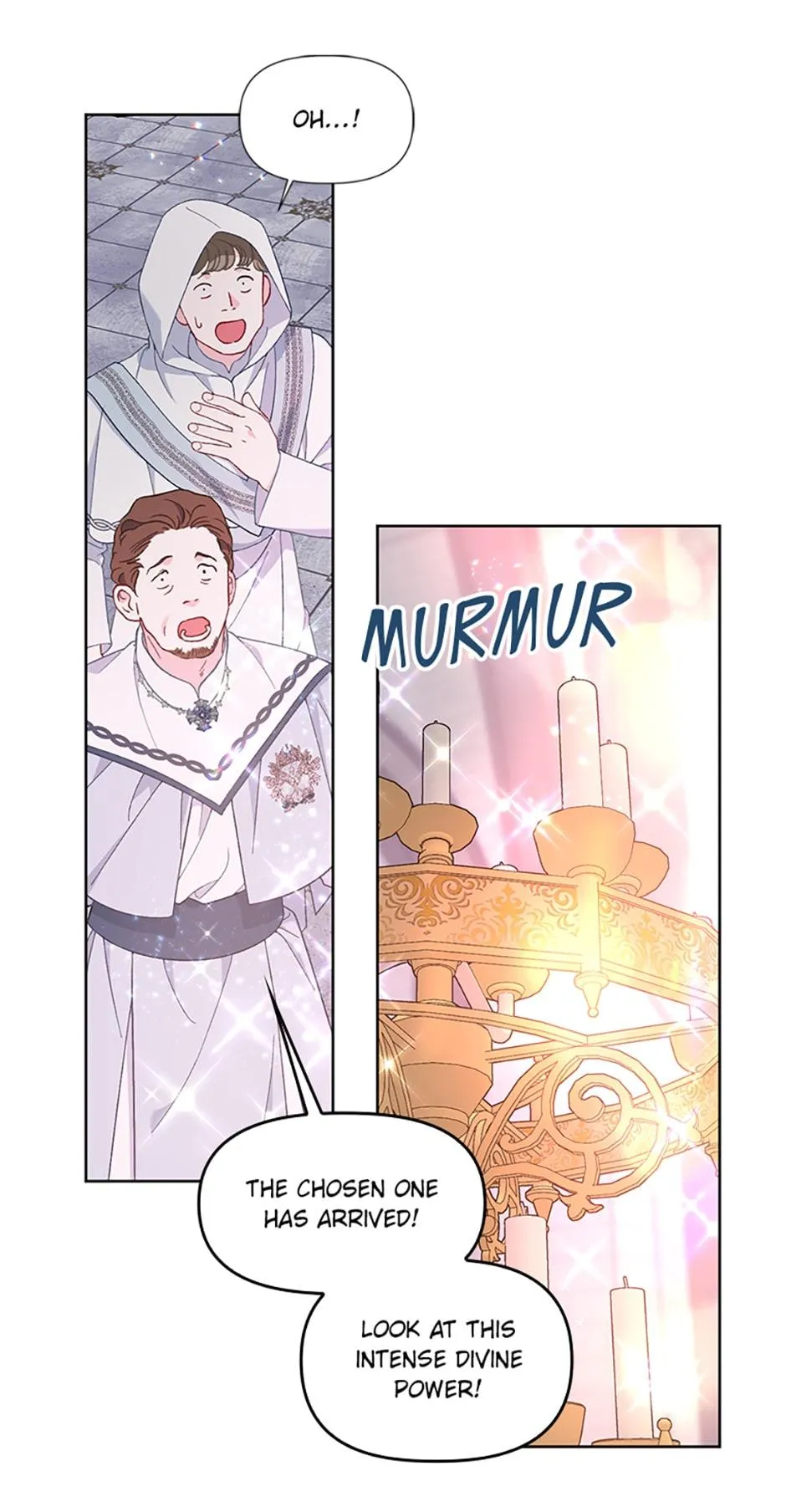 The Perks of Being an S-Class Heroine Chapter 15 Online - página 3