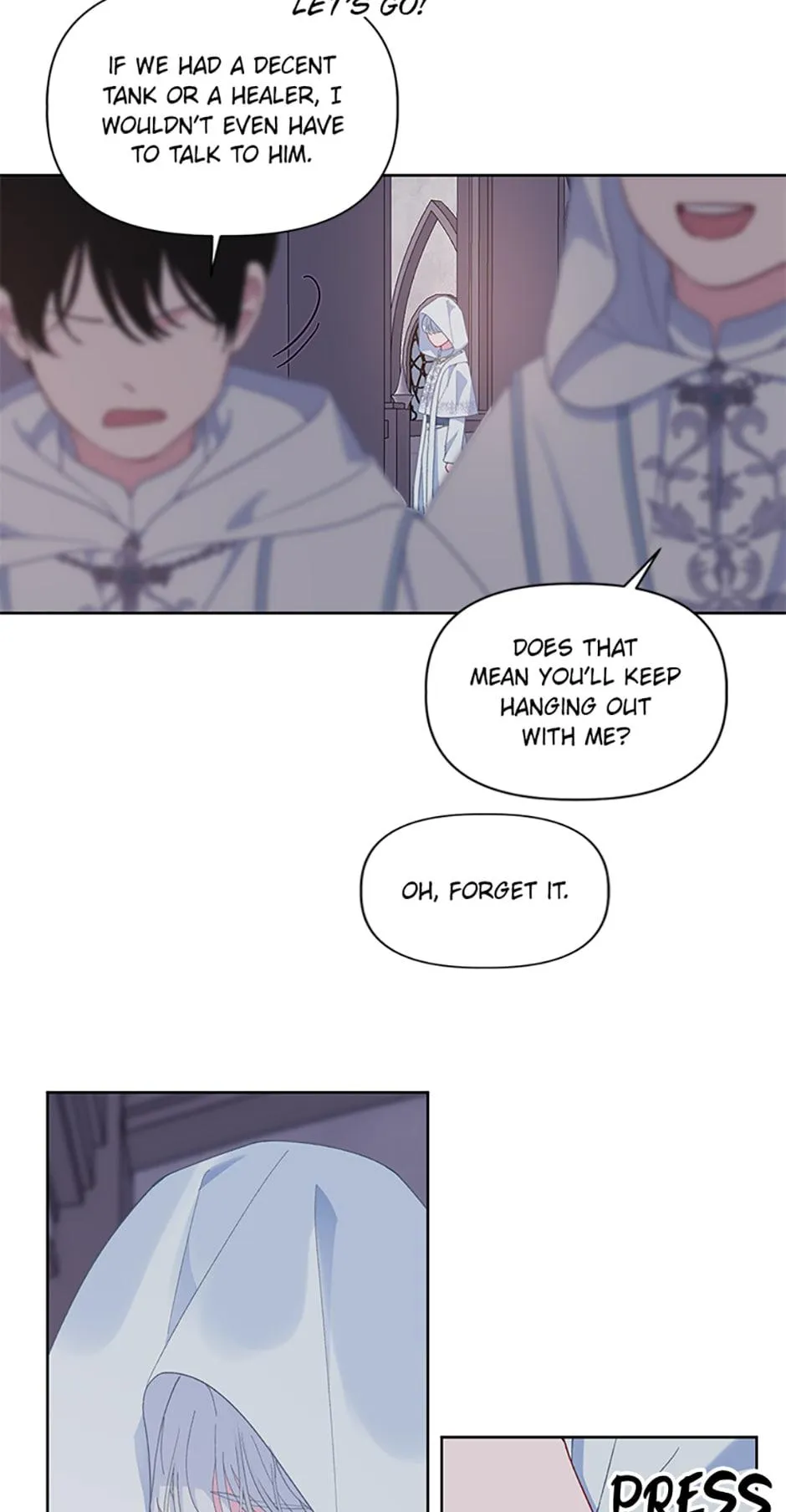 The Perks of Being an S-Class Heroine Chapter 15 Online - página 16