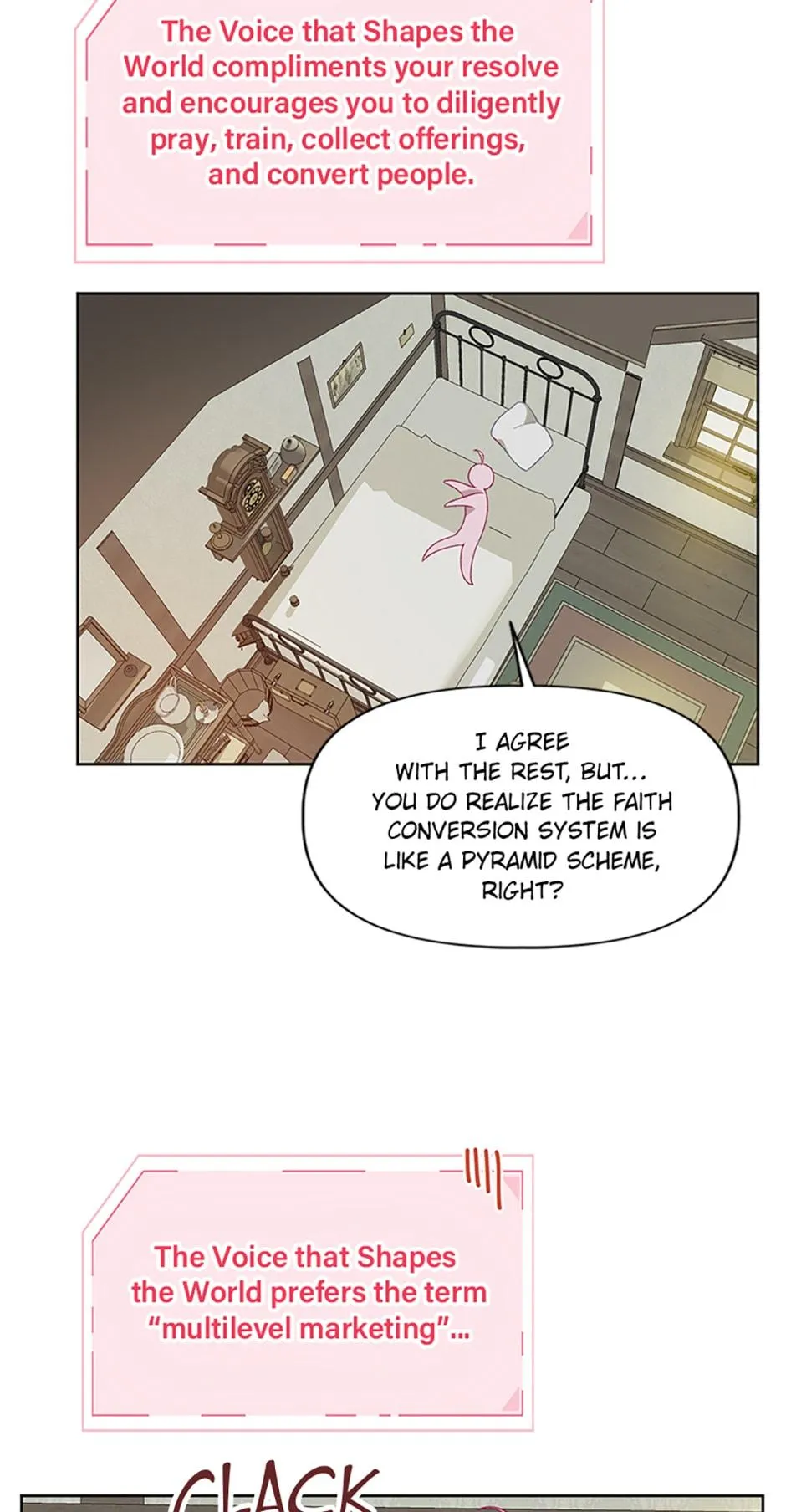 The Perks of Being an S-Class Heroine Chapter 15 Online - página 31