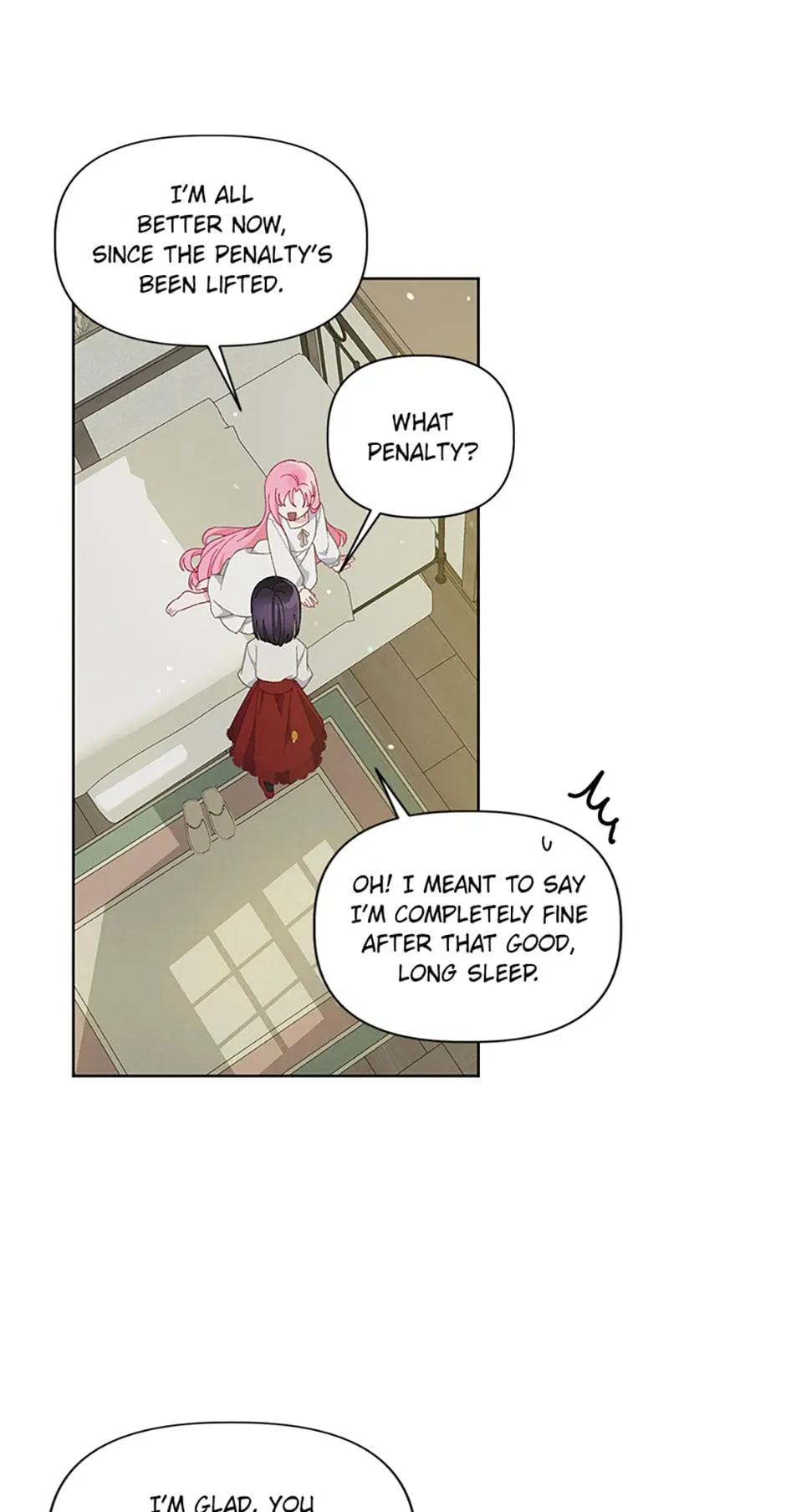 The Perks of Being an S-Class Heroine Chapter 15 Online - página 34